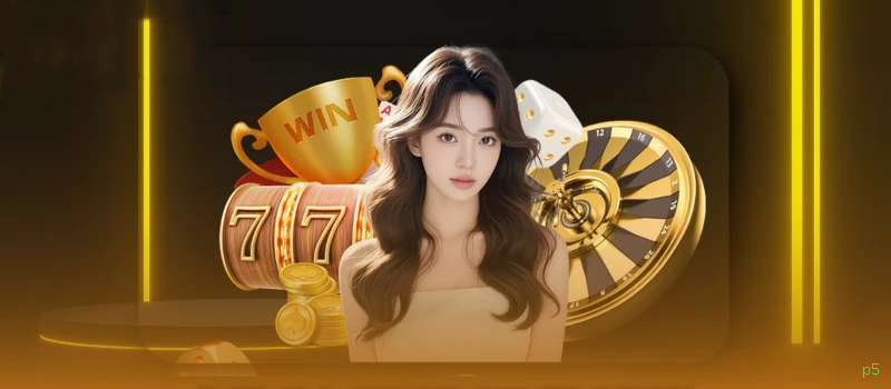 Slots online da p5 com jackpots progressivos