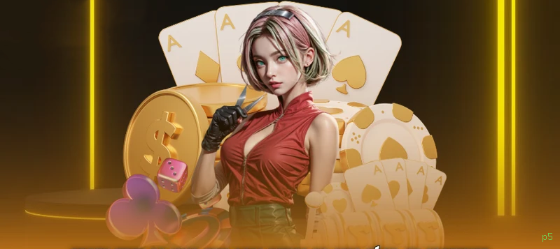 Ganhe prêmios incríveis na p5